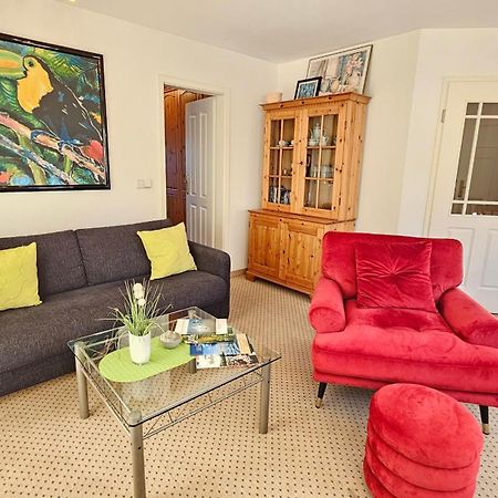 Villa Kurpark Bad Saarow Kültér fotó