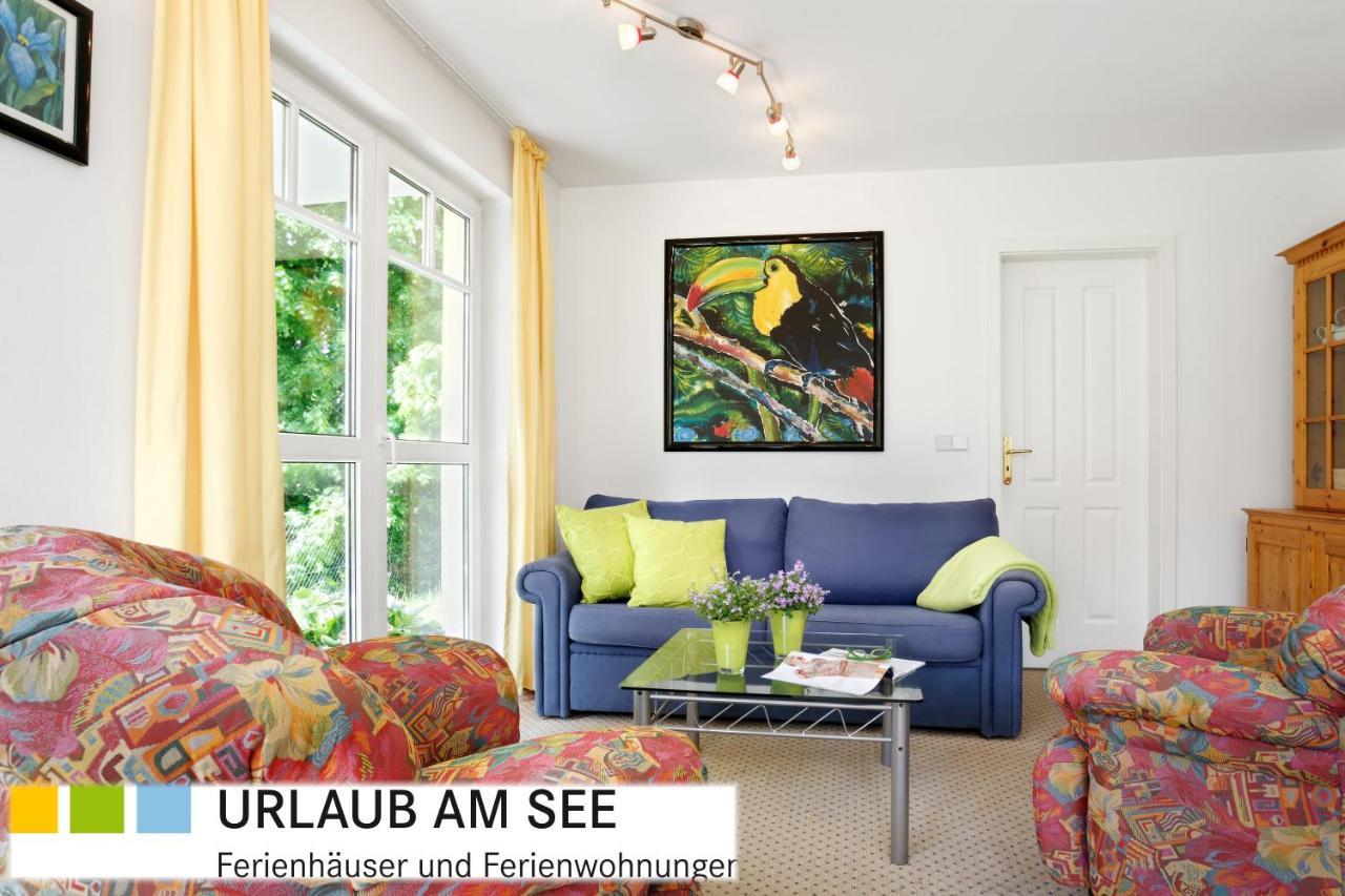 Villa Kurpark Bad Saarow Kültér fotó
