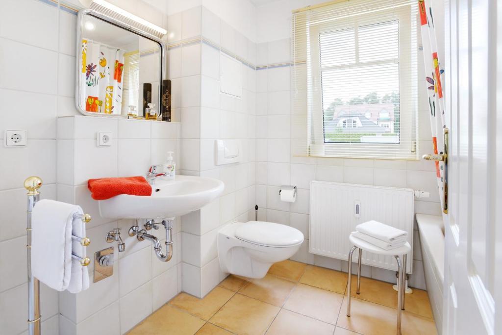 Villa Kurpark Bad Saarow Szoba fotó
